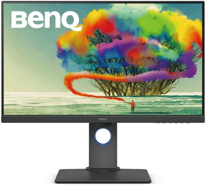  
                  Обзор монитора BenQ PD2700U
                